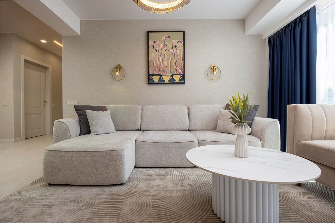 Апартаменты Панорама Роял 2-местный