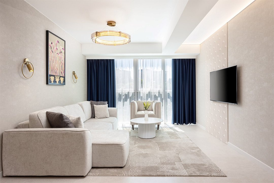 Апартаменты Панорама Роял 2-местный