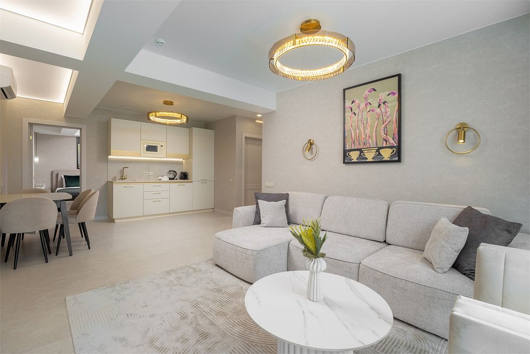 Апартаменты Панорама Роял 2-местный