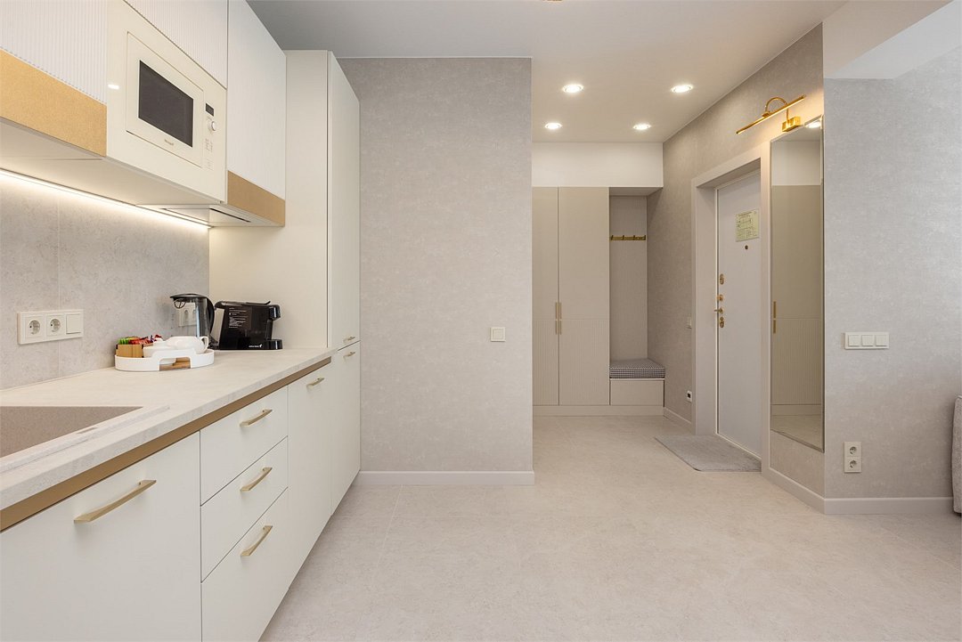 Апартаменты Панорама Роял 2-местный