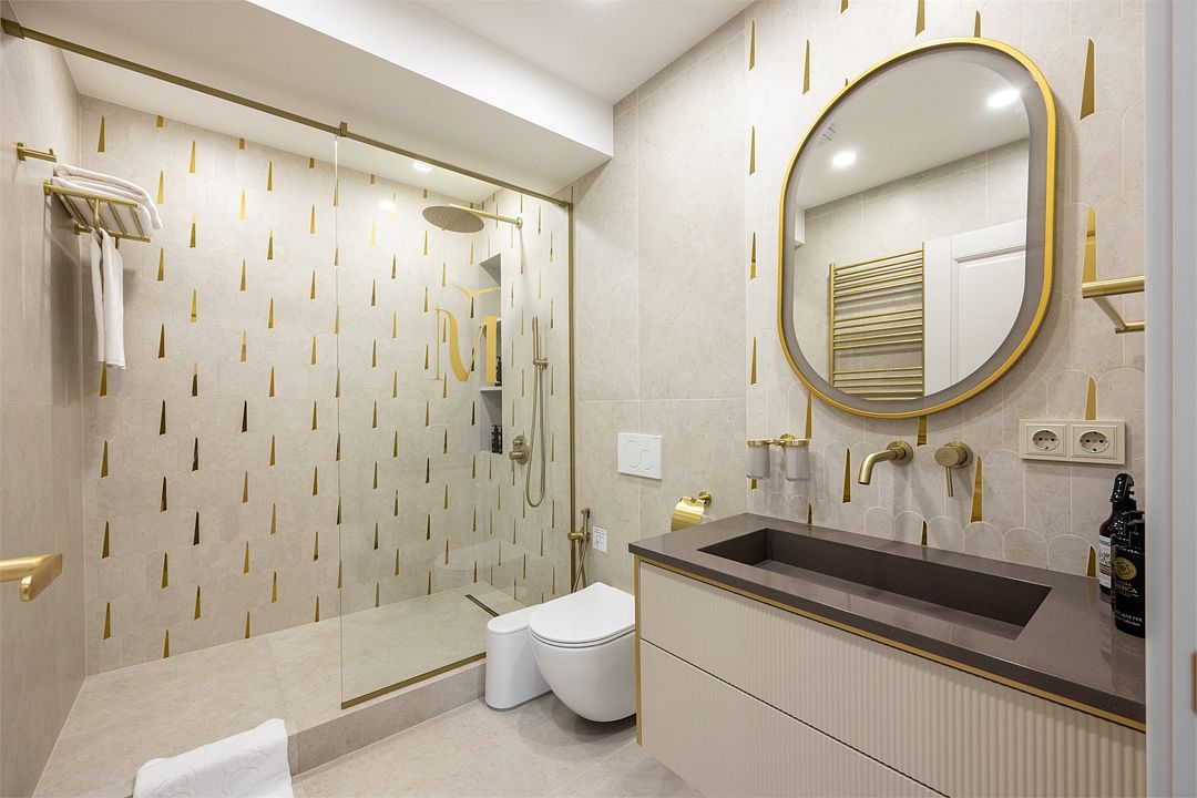 Апартаменты Панорама Роял 2-местный