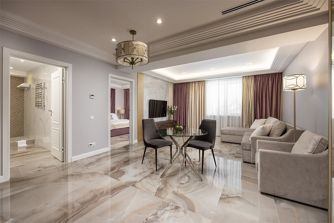 Люкс Премиум 2-местный