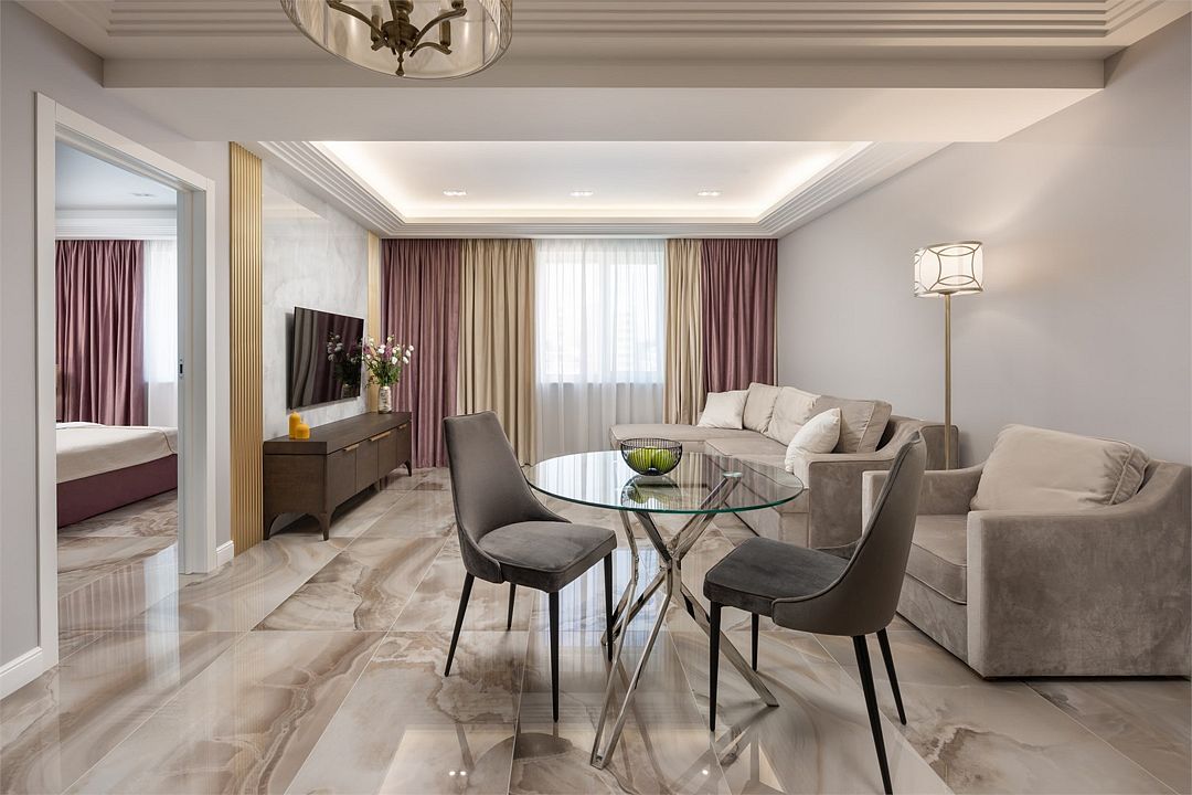 Люкс Премиум 2-местный