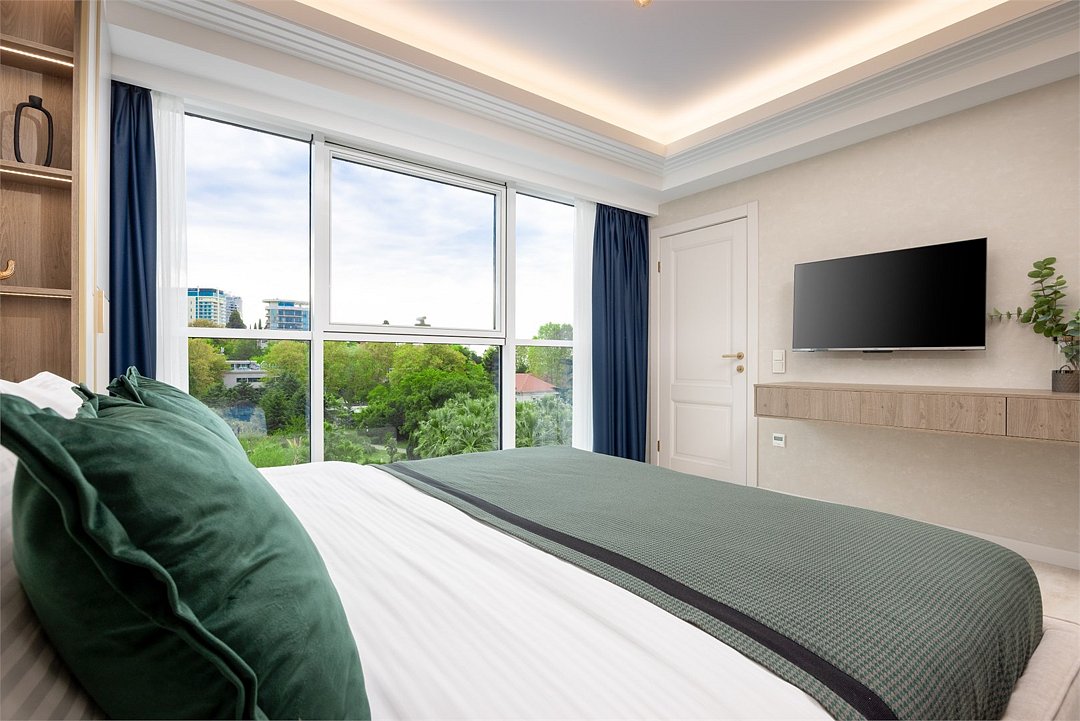 Премиум Панорама 2-местный