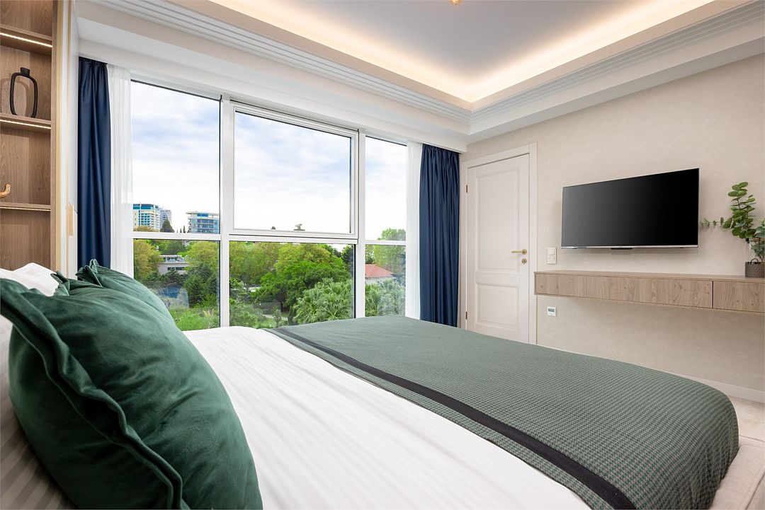 Премиум Панорама 2-местный