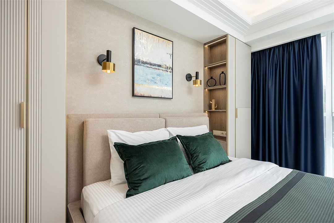 Премиум Панорама 2-местный