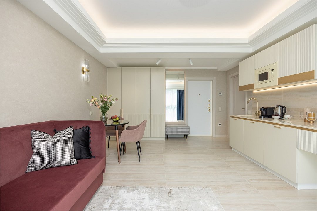 Премиум Панорама 2-местный