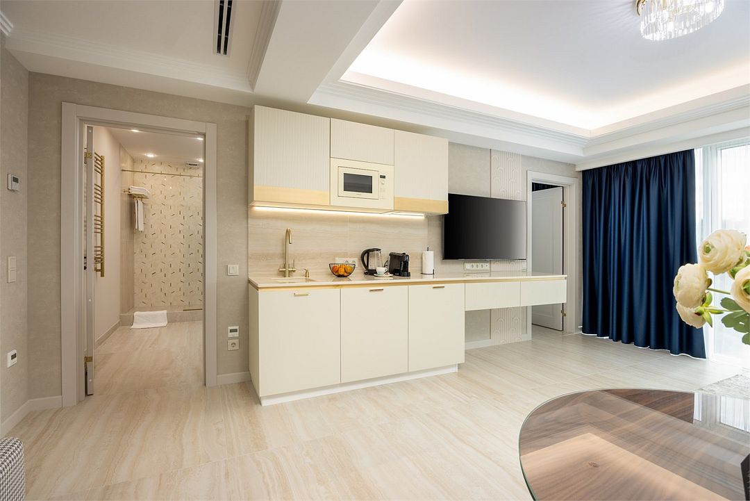 Премиум Панорама 2-местный