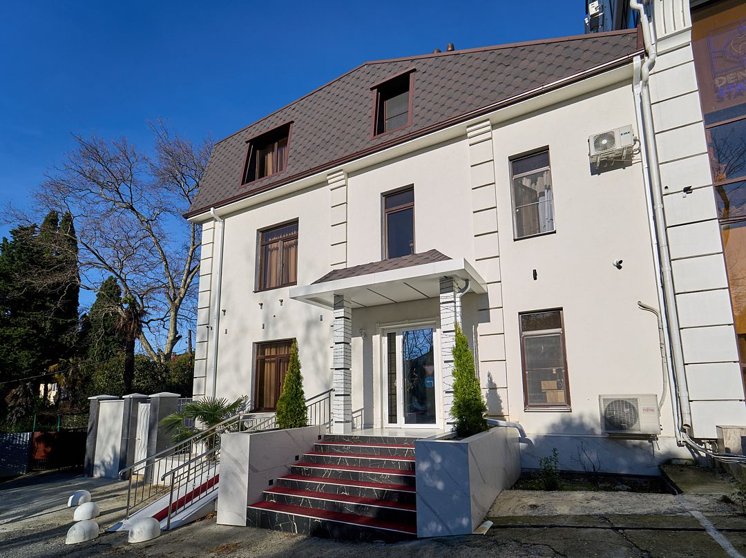 Внешний вид | Проспект (Сочи), Краснодарский край