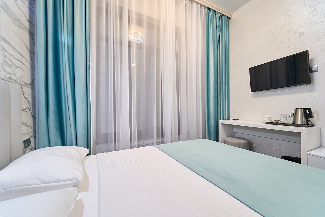 Стандартный 2-местный Бюджетный (фальш-окно)