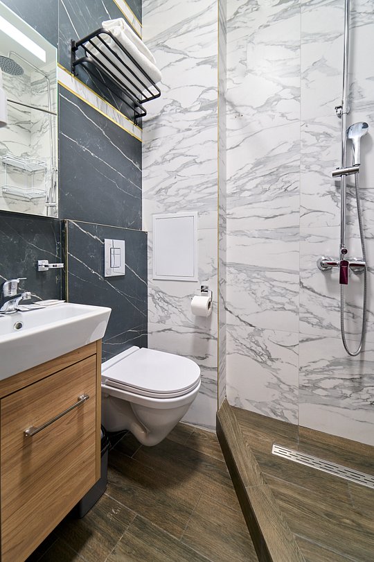 Стандартный 2-местный Бюджетный (фальш-окно)