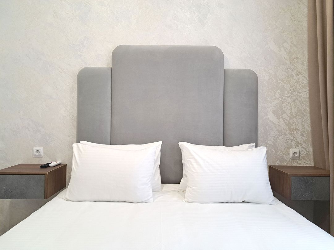 Апартаменты 4-местный (с 1 спальней)