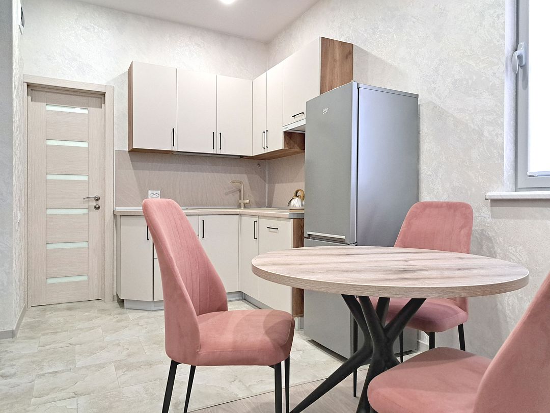 Апартаменты 4-местный (с 1 спальней)