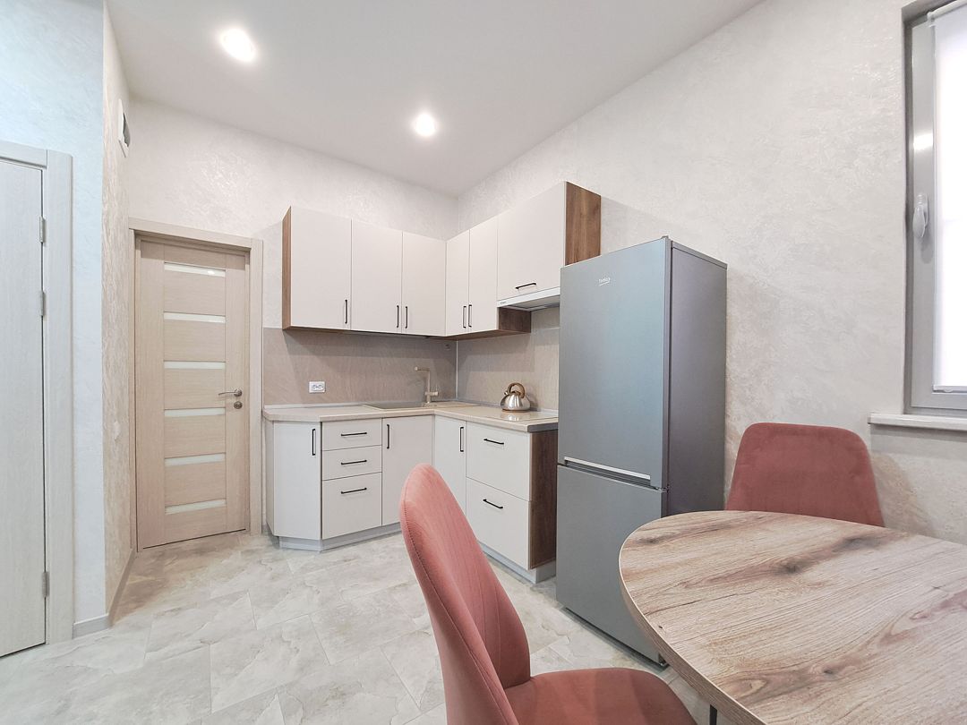 Апартаменты 4-местный (с 1 спальней)