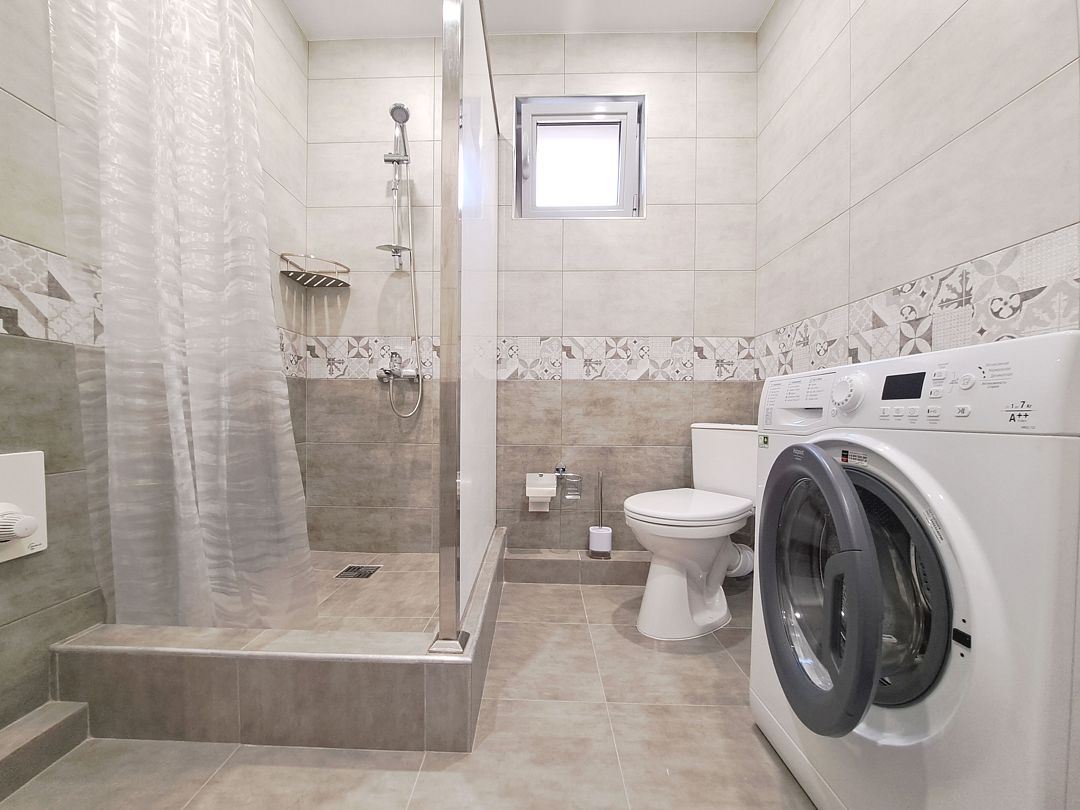 Апартаменты 4-местный (с 1 спальней)