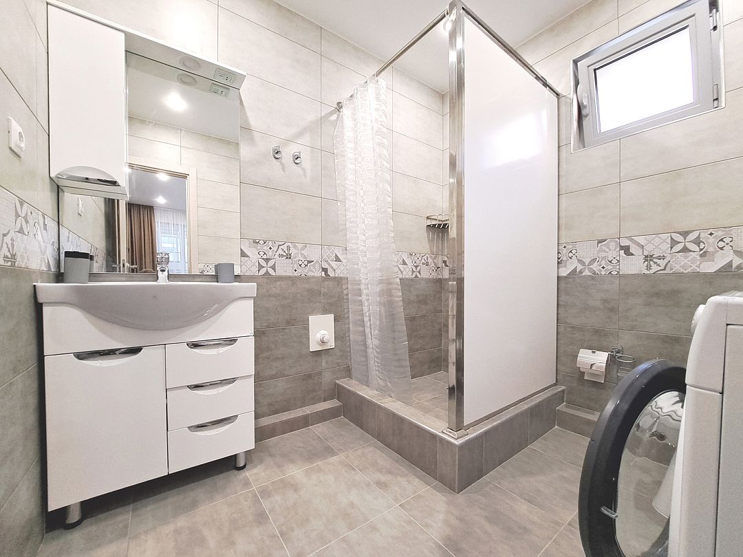 Апартаменты 4-местный (с 1 спальней)