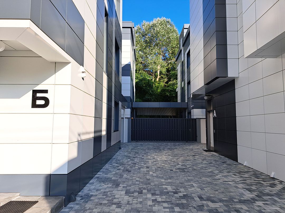 Апартаменты 4-местный (с 1 спальней)