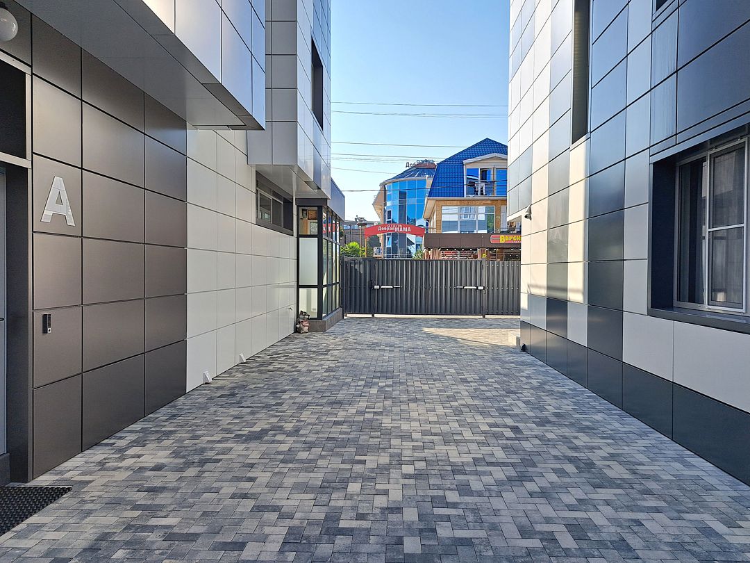 Апартаменты 4-местный (с 1 спальней)