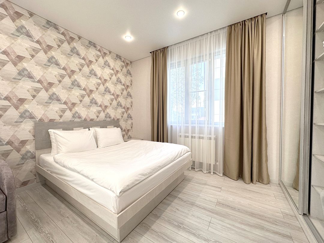 Апартаменты 4-местный (с террасой)