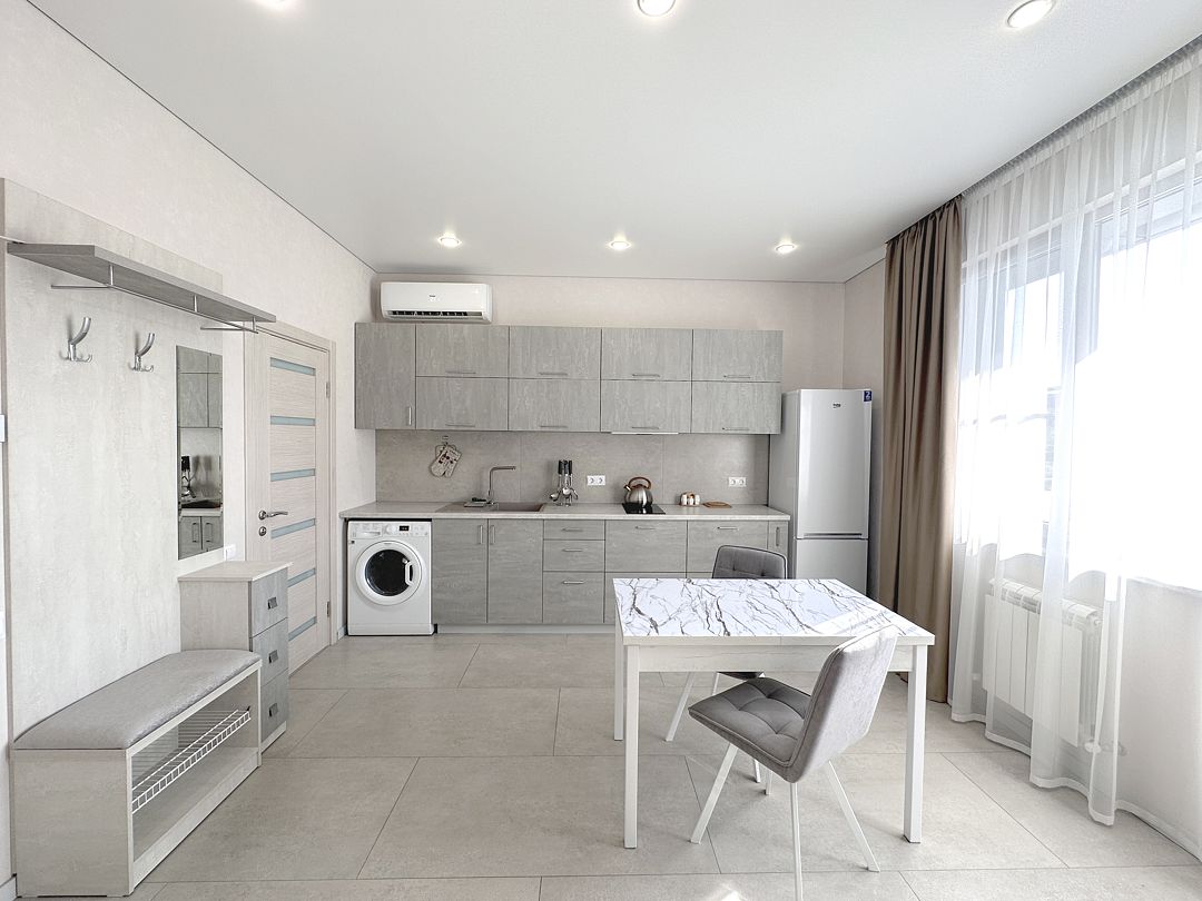 Апартаменты 4-местный (с террасой)