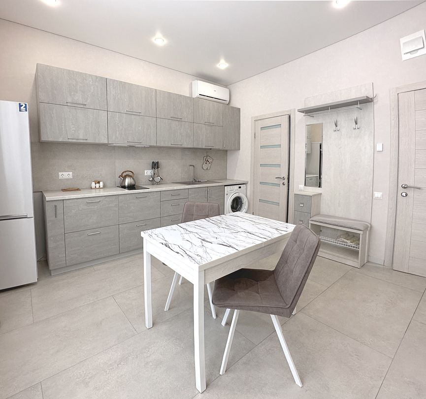 Апартаменты 4-местный (с террасой)