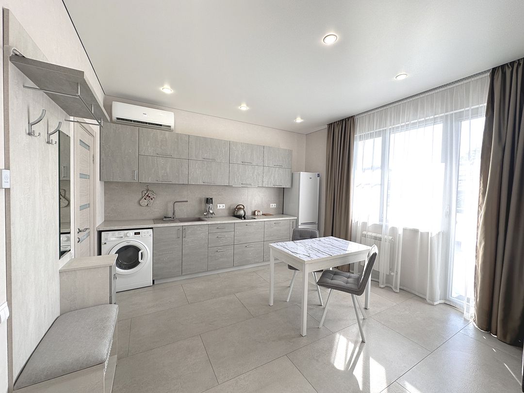 Апартаменты 4-местный (с террасой)