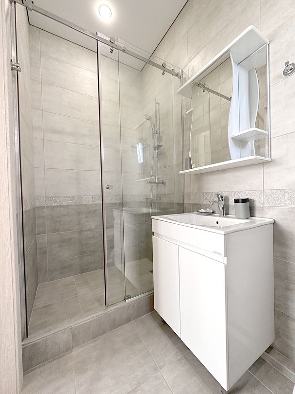 Апартаменты 4-местный (с террасой)