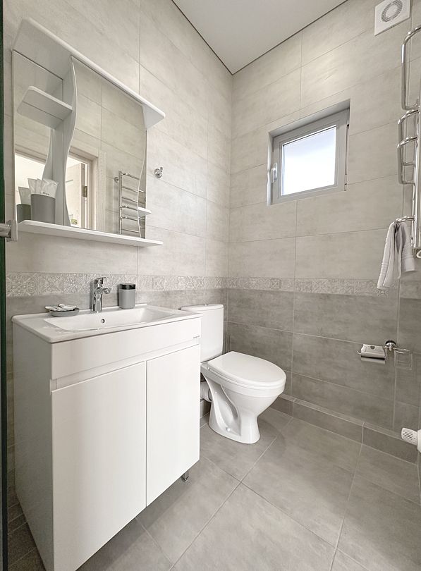 Апартаменты 4-местный (с террасой)