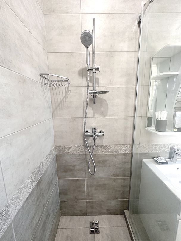 Апартаменты 4-местный (с террасой)