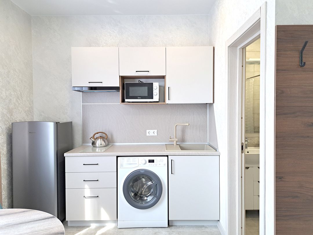 Апартаменты Студио 2-местный