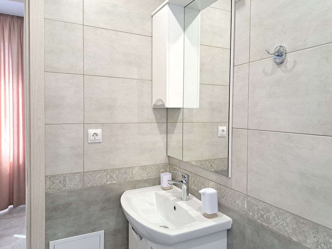 Апартаменты Студио 2-местный