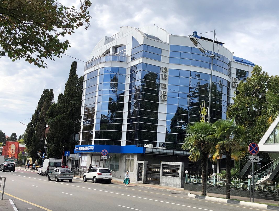 Ривьера парк отель, Сочи, Краснодарский край