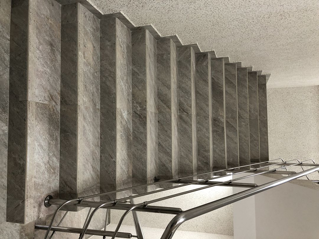 Лестница | Ривьера парк отель, Краснодарский край