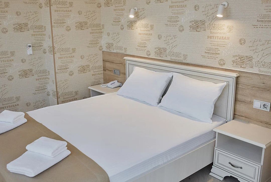 Комфорт 4-местный 2-комнатный