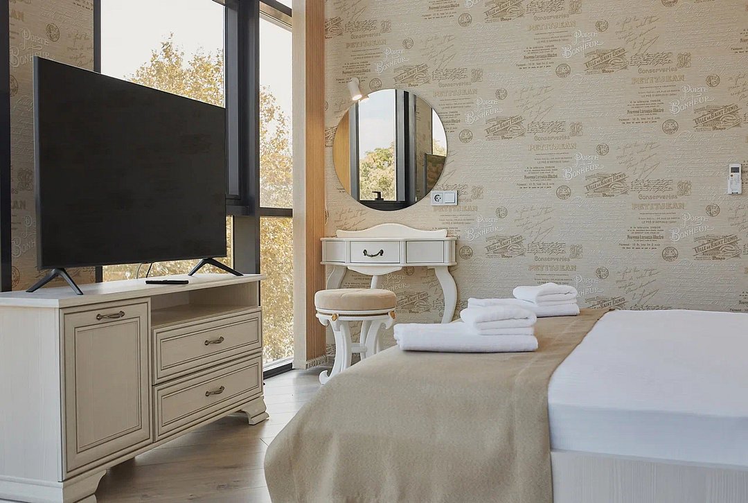 Комфорт 4-местный 2-комнатный