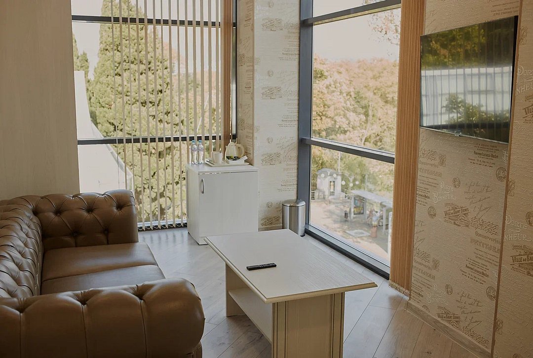 Комфорт 4-местный 2-комнатный