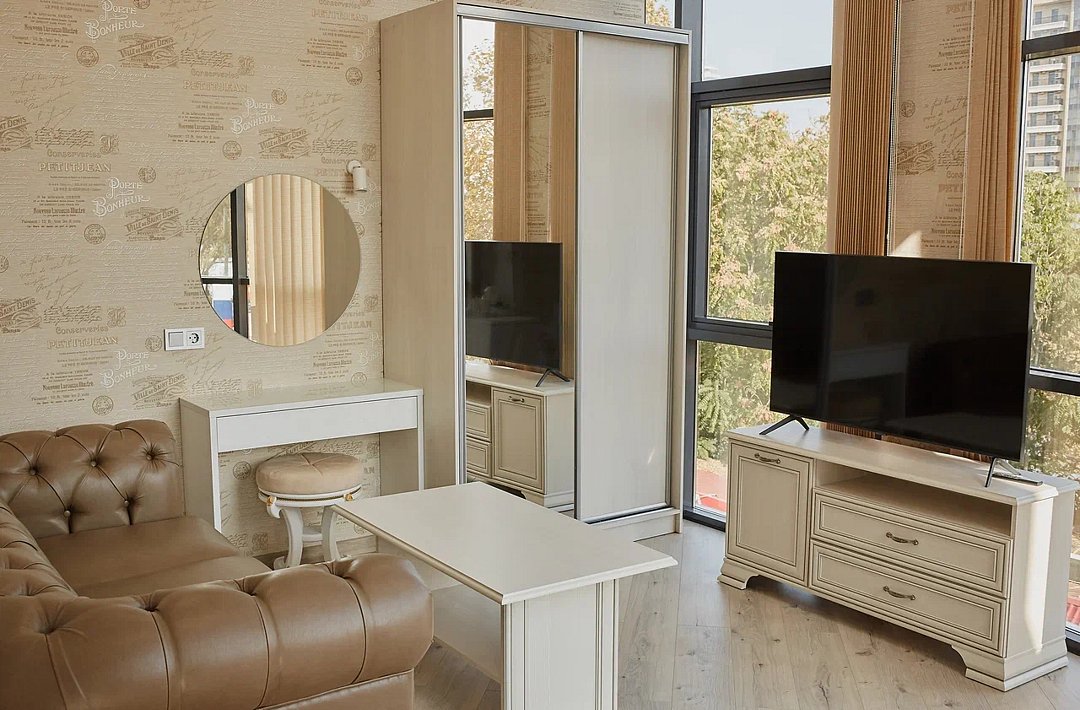 Комфорт 4-местный 2-комнатный