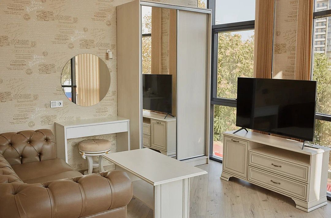 Комфорт 4-местный 2-комнатный