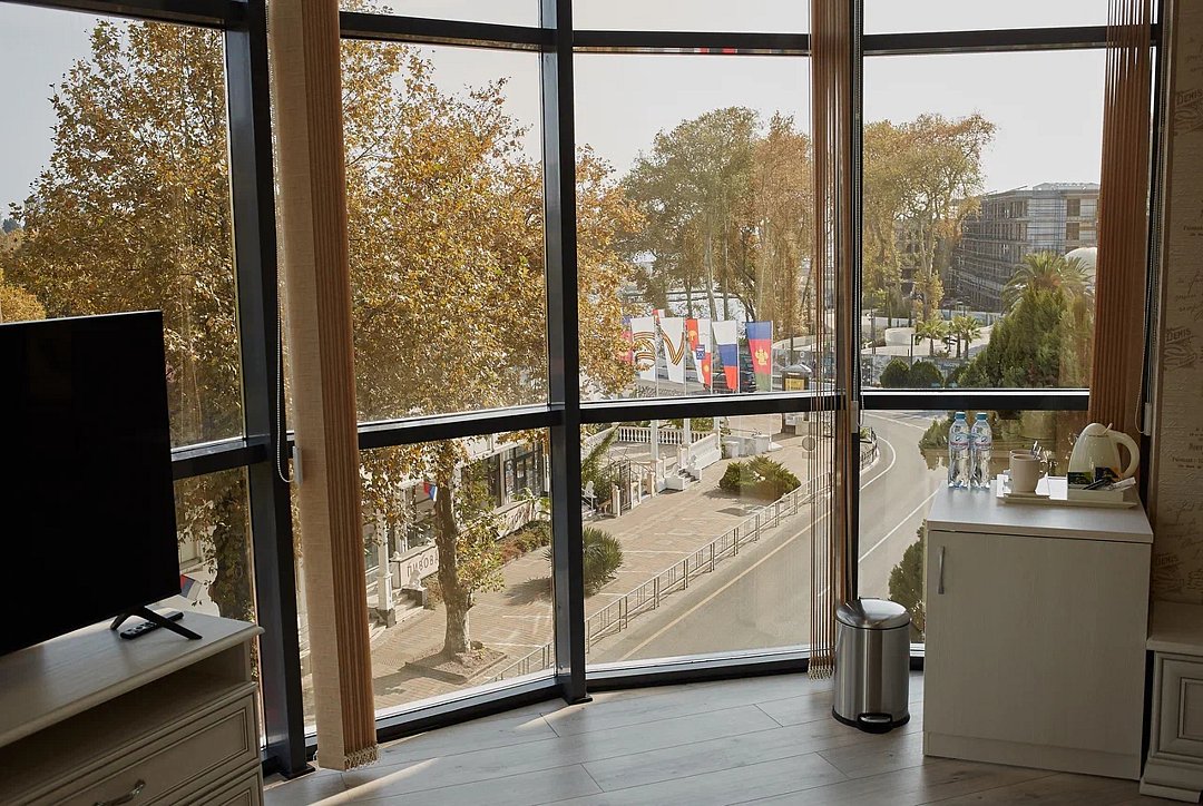 Комфорт 4-местный 2-комнатный