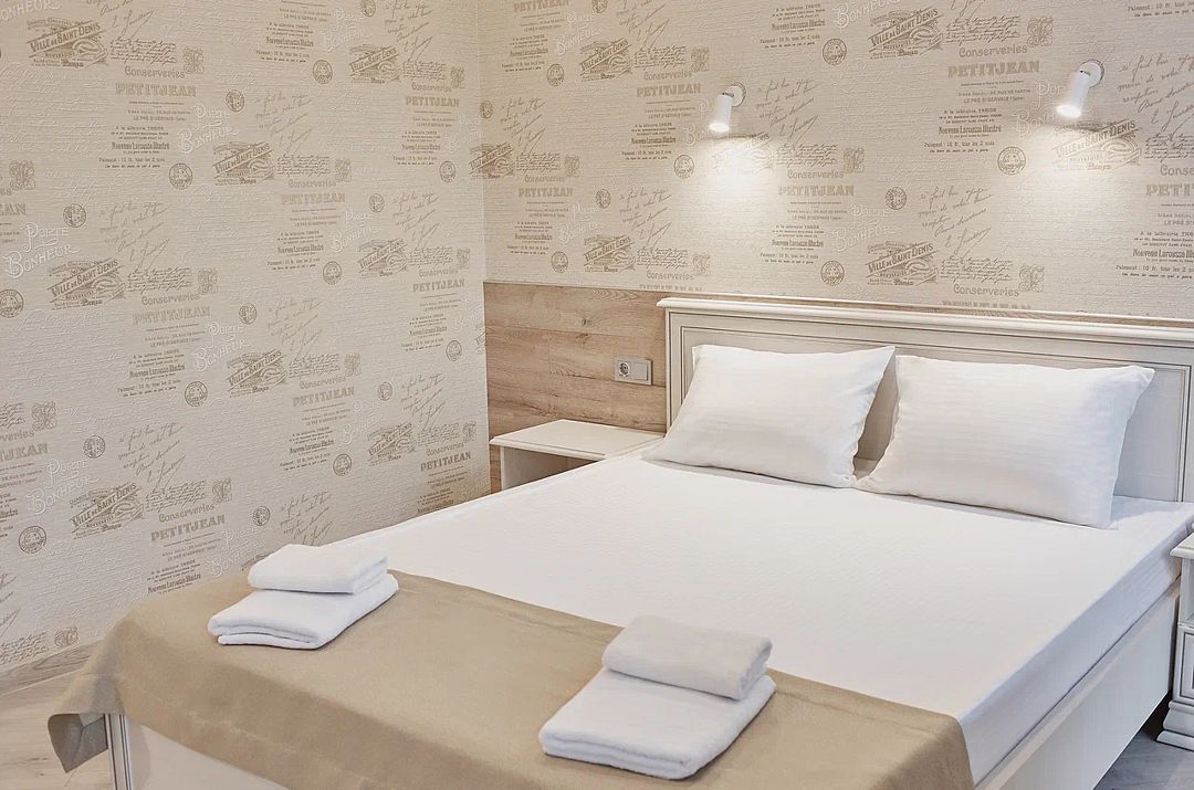 Делюкс Романтик 2-местный