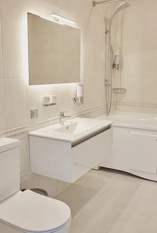 Делюкс Романтик 2-местный