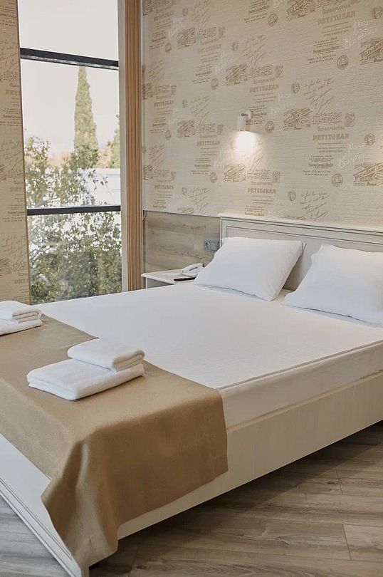 Семейный 4-местный 2-комнатный