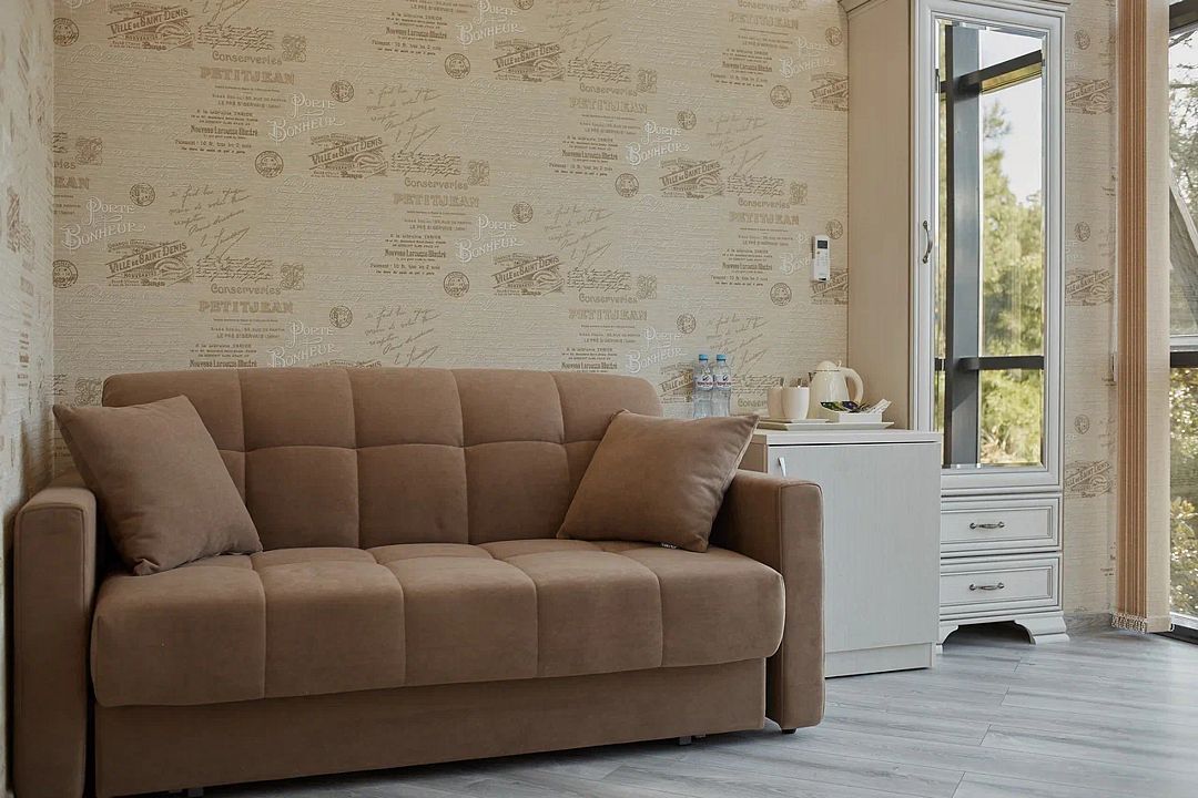 Семейный 4-местный 2-комнатный