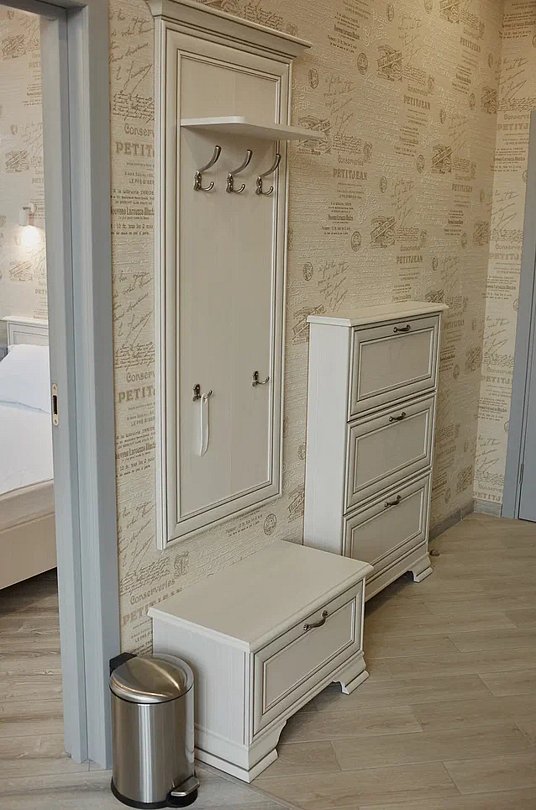 Семейный 4-местный 2-комнатный