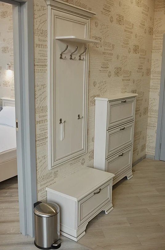 Семейный 4-местный 2-комнатный