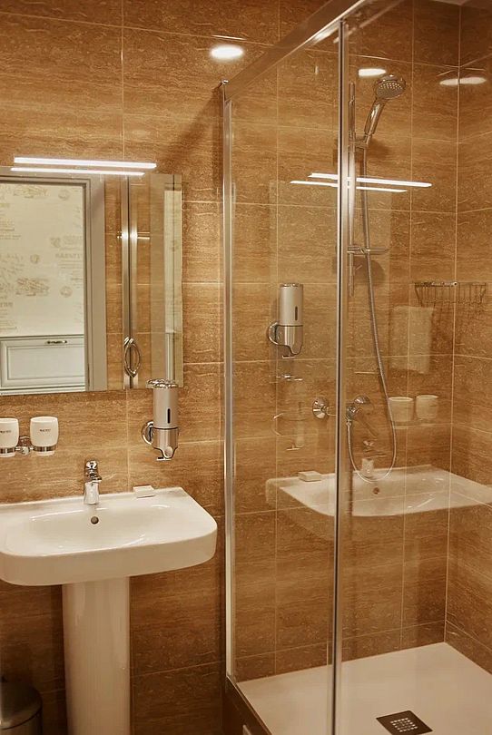 Семейный 4-местный 2-комнатный