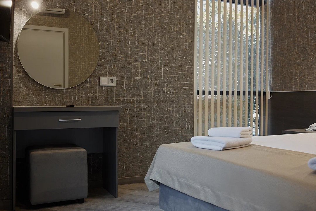 Семейный 4-местный 2-комнатный