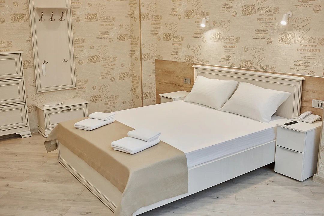 Улучшенный 2-местный