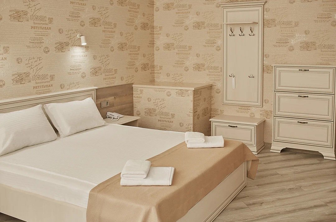 Улучшенный 2-местный