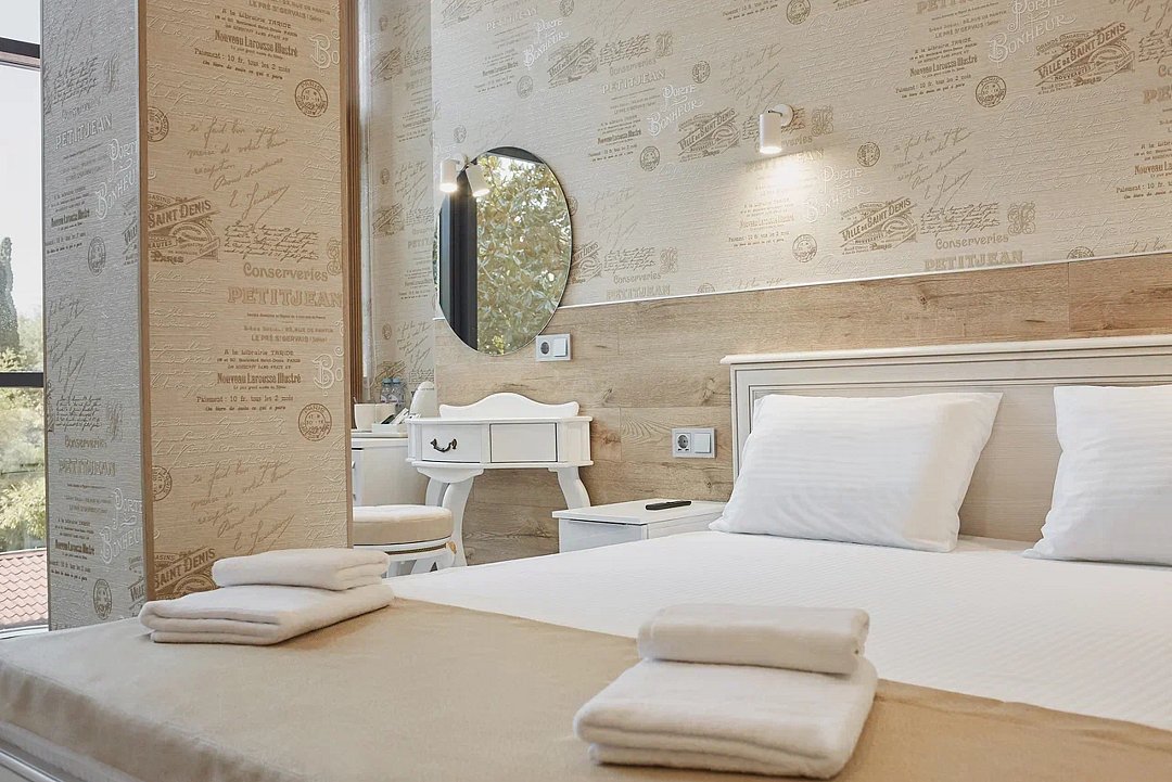 Стандартный 2-местный DBL